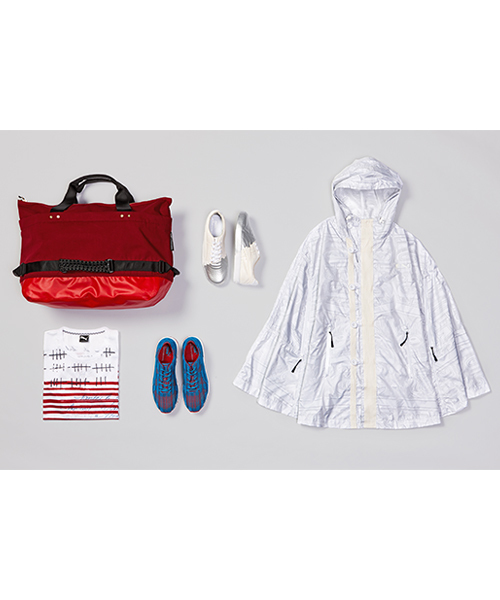 PUMA(プーマ)の「MY-70 (UNISEX) - PUMA by MIHARAYASUHIRO(スニーカー・メンズ・ブラック×グレー/シルバー系その他/ゴールド系その他・10/11/3/4/5/6/7/8/9)」の13枚目の写真