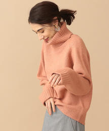 BEAUTY&YOUTH UNITED ARROWS | BY∴ 5Gソフトロービングタートルネックニット(ニット/セーター)