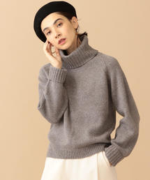 BEAUTY&YOUTH UNITED ARROWS | BY∴ 5Gソフトロービングタートルネックニット о(ニット/セーター)