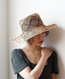 TODAYFUL | アバカブレードハット(ハット)