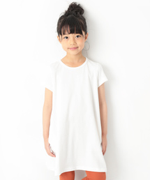 devirock | 半袖Aラインワンピース(ワンピース)