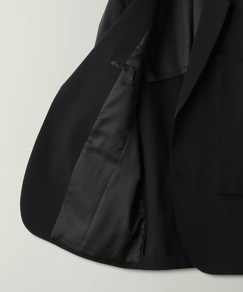 EN ROUTE（アンルート）の「＜EN ROUTE＞ナイロンツイル 2ボタン