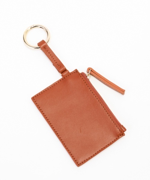 LE VERNIS（ル・ベルニ）の「クリアアーバンバッグS（ハンドバッグ・レディース・ブラック/ミント/キャメル/クリア・FREE）」の19枚目の写真