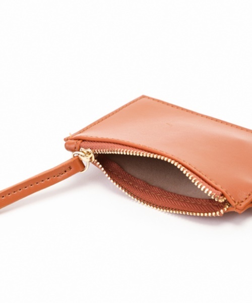 LE VERNIS（ル・ベルニ）の「クリアアーバンバッグS（ハンドバッグ・レディース・ブラック/ミント/キャメル/クリア・FREE）」の12枚目の写真