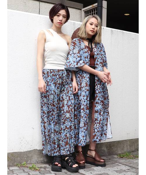 MURUA（ムルーア）の「ワンショルダータンクトップ（タンクトップ