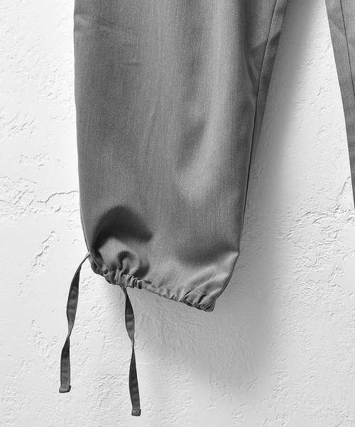 MinoriTY（マイノリティ）の「バルーンワイドカーゴパンツ（カーゴパンツ・メンズ・ブラック/カーキ/チャコール・M/L）」の13枚目の写真