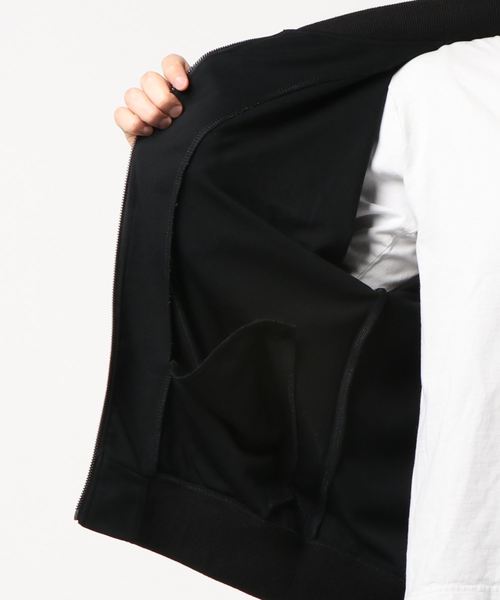 Bling Leads（ブリングリーズ）の「【Bling Leads】　Type MA-1　　カットソー　ポンチ（MA-1・メンズ・ブラック/カーキブラウン/ベージュ・2/3）」の5枚目の写真