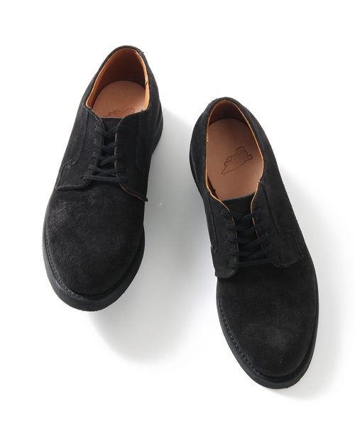 RED WING(レッドウィング)の「RED WING×BEAMS / 別注 #101(ブーツ・メンズ・ブラック/ネイビー・8.5/7.5/7/9/9.5/10/8)」の2枚目の写真