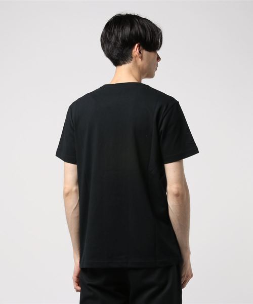 Quiksilver(クイックシルバー)の「半袖Tシャツ QUIKSILVER DESI QST192038(Tシャツ/カットソー・メンズ・ホワイト/ブラック・M/L)」の3枚目の写真