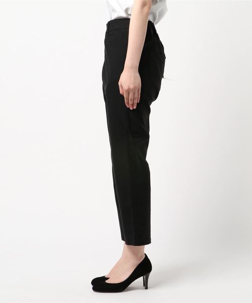 EVLOVE(イヴロヴ)の「美脚ストレッチクロップドスキニーパンツ(その他パンツ・レディース・ブラック/ネイビー・13号/17号/15号)」の14枚目の写真