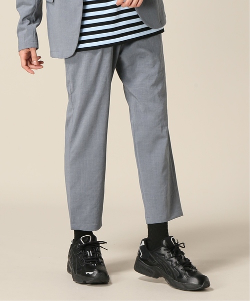 JOINT WORKS（ジョイントワークス）の「【Begin掲載】EVALETドライタッチトラウザー◆（その他パンツ・メンズ・ベージュ/ネイビー/グレー・SMALL/MEDIUM/LARGE）」の7枚目の写真