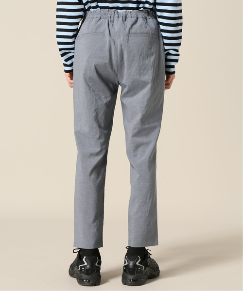 JOINT WORKS（ジョイントワークス）の「【Begin掲載】EVALETドライタッチトラウザー◆（その他パンツ・メンズ・ベージュ/ネイビー/グレー・SMALL/MEDIUM/LARGE）」の13枚目の写真