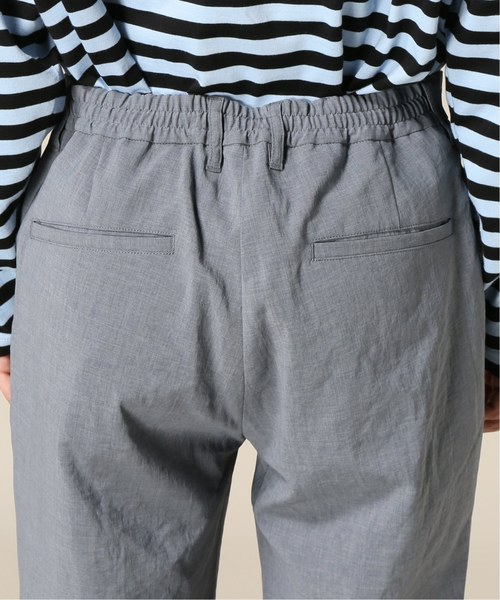 JOINT WORKS（ジョイントワークス）の「【Begin掲載】EVALETドライタッチトラウザー◆（その他パンツ・メンズ・ベージュ/ネイビー/グレー・SMALL/MEDIUM/LARGE）」の15枚目の写真