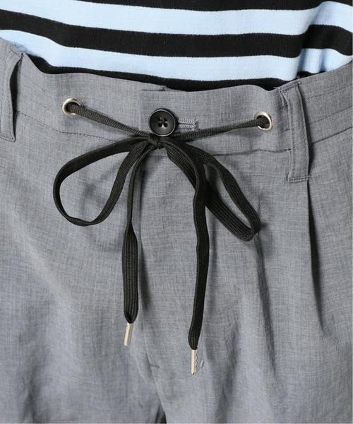 JOINT WORKS（ジョイントワークス）の「【Begin掲載】EVALETドライタッチトラウザー◆（その他パンツ・メンズ・ベージュ/ネイビー/グレー・SMALL/MEDIUM/LARGE）」の18枚目の写真