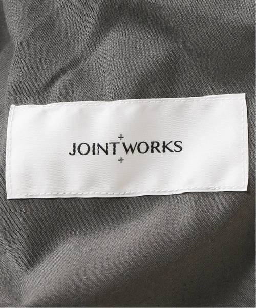 JOINT WORKS（ジョイントワークス）の「【Begin掲載】EVALETドライタッチトラウザー◆（その他パンツ・メンズ・ベージュ/ネイビー/グレー・SMALL/MEDIUM/LARGE）」の21枚目の写真