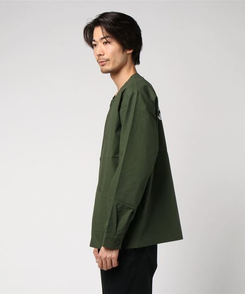 Ripstop Cardigan LS Shirt（シャツ/ブラウス）」 WEAR