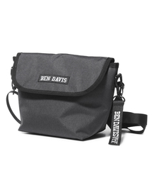 《BEN DAVIS》 MINI MESSENGER BAG