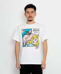 XLARGE | XLARGE|CAPTAIN AMERICA S/S TEE CAP / キャプテン・アメリカ(Tシャツ/カットソー)