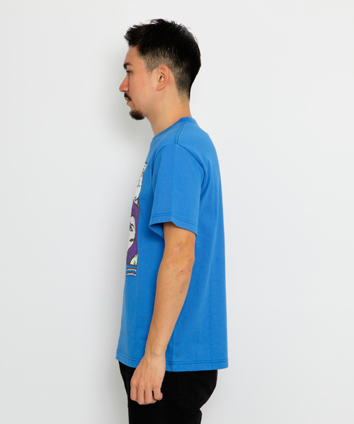 XLARGE(エクストララージ)の「XLARGE|CAPTAIN AMERICA S/S TEE CAP / キャプテン・アメリカ(Tシャツ/カットソー・メンズ・ホワイト/ブラック/ブルー/アッシュグレー・SMALL/X-LARGE/MEDIUM/LARGE)」の11枚目の写真