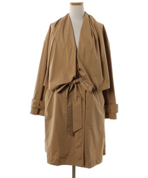 Sov.(DOUBLE  STANDARD  CLOTHING)�i�\�u�j�̌Ò��u�g�����`�R�[�g�i�g�����`�R�[�g�j�v