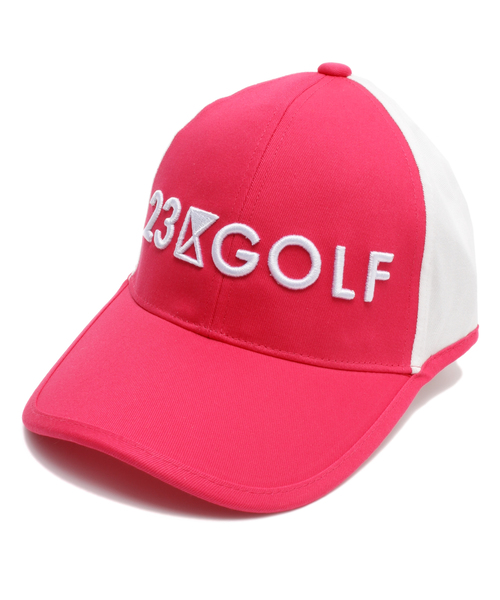 23区スポーツ（ニジュウサンクスポーツ）の「【WOMEN】23区golfロゴ