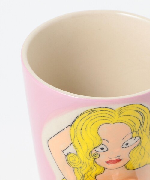 bpr BEAMS（ビーピーアール ビームス ）の「Meelarp / BIG BOOBS マグカップ（グラス/マグカップ/タンブラー・レディース・その他/その他1/その他2・ONE SIZE）」の18枚目の写真