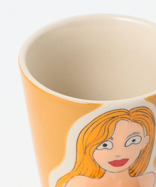 bpr BEAMS（ビーピーアール ビームス ）の「Meelarp / BIG BOOBS マグカップ（グラス/マグカップ/タンブラー・レディース・その他/その他1/その他2・ONE SIZE）」の13枚目の写真