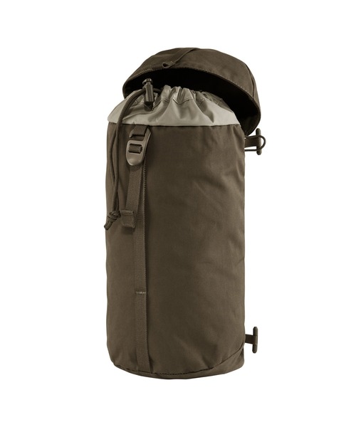 FJALL RAVEN (フェールラーベン)の「Singi Side Pocket (FJALLRAVEN/フェールラーベン)(バックパック/リュック・メンズ・ダークオリーブ/サンドベージュ・ONE SIZE)」の7枚目の写真