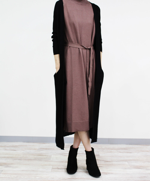 VIVIAN（ヴィヴィアン）の「バックデザイン切り替えショートブーツ（ブーツ・レディース・ブラック/ダークブラウン/アイボリー/ダークブラック・LL/S/M/L）」の19枚目の写真