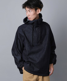 Kafika | 【KAFIKA/カフィカ】日本製/国産 ECRU DENIM・ZIMBABUE DENIM SNOW PARKA(マウンテンパーカー)