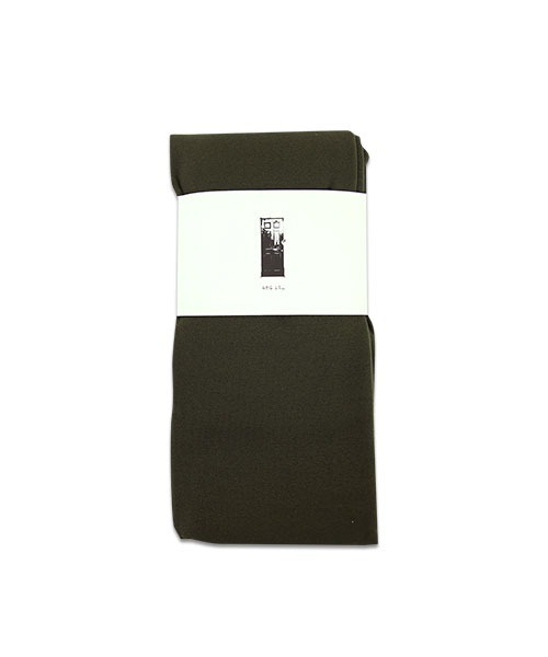 and it_（アンドイット）の「あったか裏起毛レギンス（レギンス/スパッツ・レディース・チャコールグレー/ブラック/カーキ/ボルドー/ダークブラウン/カーキ系・LL～3L/M～Ｌ/LL/M）」の4枚目の写真