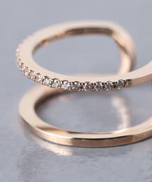専用　Hirotaka マンハッタンリング HIROTAKA】Manta Spine Ring（リング）｜NOBLE（ノーブル）の