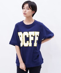 BUCCA 44 | 【BUCCA 44】BCFF半袖クルーネックスウェット(スウェット)
