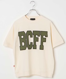 BUCCA 44 | 【BUCCA 44】BCFF半袖クルーネックスウェット(スウェット)