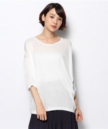 ワンポイントドルマンTEE