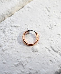 Fun & Daily（ファンアンドデイリー）の「F&D : 1ピース・スモールフープイヤリング（イヤリング）」