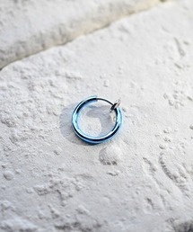 Fun & Daily（ファンアンドデイリー）の「F&D : 1ピース・スモールフープイヤリング（イヤリング）」