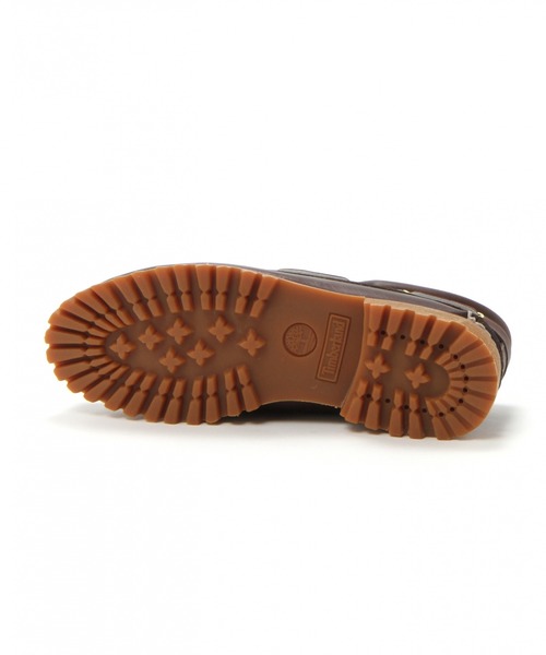 Timberland(ティンバーランド)の「【Timberland(ティンバーランド)】3INモカシン(モカシン/デッキシューズ・メンズ・ブラウン・SMALL/MEDIUM)」の8枚目の写真