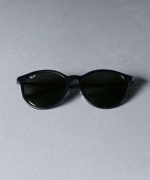 Ray-Ban（レイバン）の「＜Ray-Ban(レイバン)＞0RB4334D Y/STAR① サングラス★（サングラス・レディース・オリーブ/コバルトブルー・FREE）」の6枚目の写真
