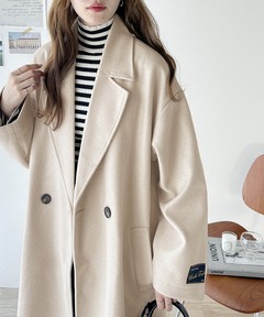 セール】ニューモッサ フーデッドショートコート（その他アウター