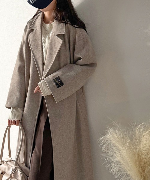 classicalelf（クラシカルエルフ）の「さっと、羽織るだけで高級感