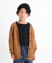 devirock | コットン混リラックスカーディガン(カーディガン/ボレロ)