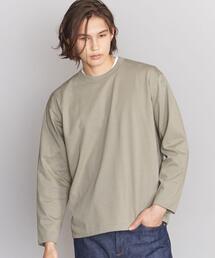 BEAUTY&YOUTH UNITED ARROWS | BY ハイブリッド スビン テーパード カットソー(Tシャツ/カットソー)