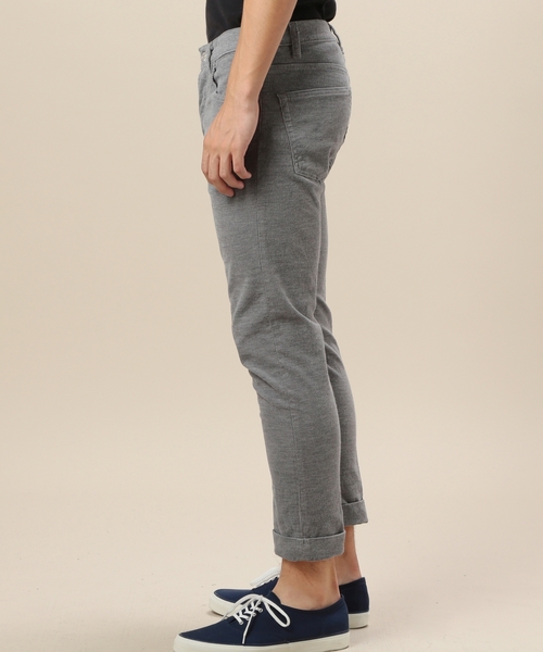 BEAUTY&YOUTH UNITED ARROWS（ビューティーアンドユースユナイテッドアローズ）の「BY 18W ストレッチ 5P パンツ ◆（その他パンツ・メンズ・グレー/ネイビー・30inch/32inch/34inch/28inch）」の10枚目の写真