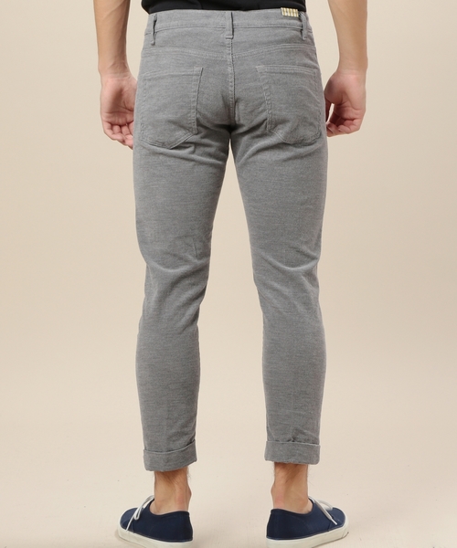 BEAUTY&YOUTH UNITED ARROWS（ビューティーアンドユースユナイテッドアローズ）の「BY 18W ストレッチ 5P パンツ ◆（その他パンツ・メンズ・グレー/ネイビー・30inch/32inch/34inch/28inch）」の11枚目の写真