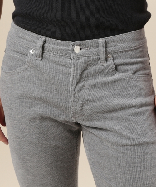 BEAUTY&YOUTH UNITED ARROWS（ビューティーアンドユースユナイテッドアローズ）の「BY 18W ストレッチ 5P パンツ ◆（その他パンツ・メンズ・グレー/ネイビー・30inch/32inch/34inch/28inch）」の12枚目の写真