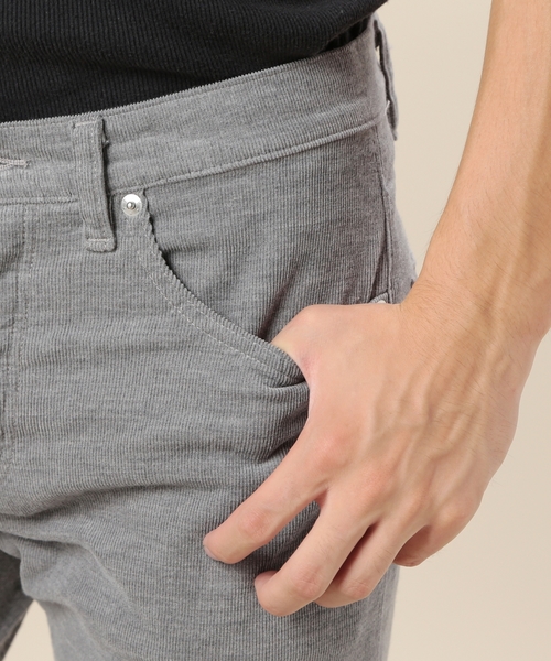 BEAUTY&YOUTH UNITED ARROWS（ビューティーアンドユースユナイテッドアローズ）の「BY 18W ストレッチ 5P パンツ ◆（その他パンツ・メンズ・グレー/ネイビー・30inch/32inch/34inch/28inch）」の13枚目の写真