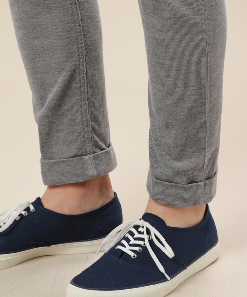 BEAUTY&YOUTH UNITED ARROWS（ビューティーアンドユースユナイテッドアローズ）の「BY 18W ストレッチ 5P パンツ ◆（その他パンツ・メンズ・グレー/ネイビー・30inch/32inch/34inch/28inch）」の5枚目の写真