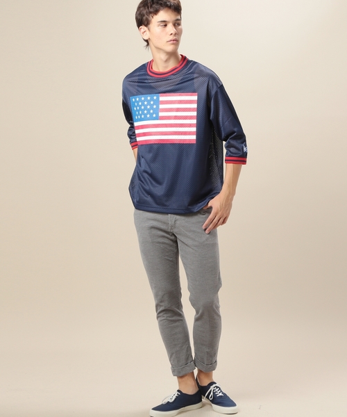 BEAUTY&YOUTH UNITED ARROWS（ビューティーアンドユースユナイテッドアローズ）の「BY 18W ストレッチ 5P パンツ ◆（その他パンツ・メンズ・グレー/ネイビー・30inch/32inch/34inch/28inch）」の8枚目の写真