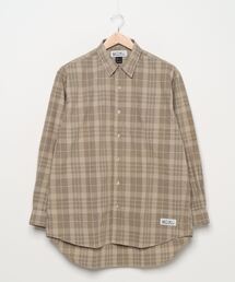 MANASTASH | MANASTASH/マナスタッシュ　CHECK BIG BD SHIRTS チェックビッグBDシャツ(シャツ/ブラウス)